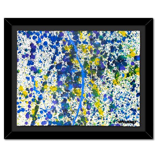 Wyland Original Watercolor on Paper