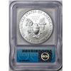 Image 2 : 2020-(P) $1 American Silver Eagle Coin ICG MS70 Emergency Issue Philadelphia Mint