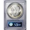 Image 2 : 1994 $1 American Silver Eagle Coin PCGS MS69 First Strike