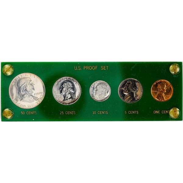 1960 (5) Coin Proof Set