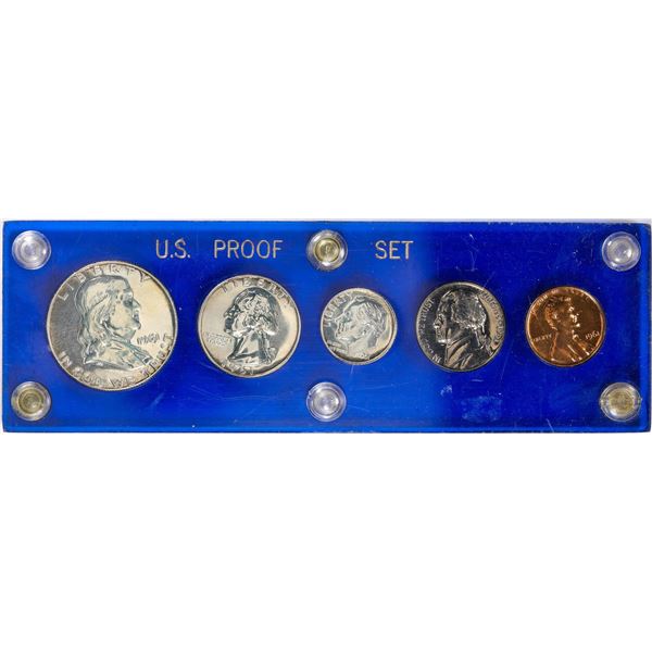 1961 (5) Coin Proof Set