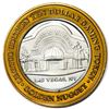 .999 Silver Golden Nugget Las Vegas, Nevada $10 Casino Limited Edition Gaming Token