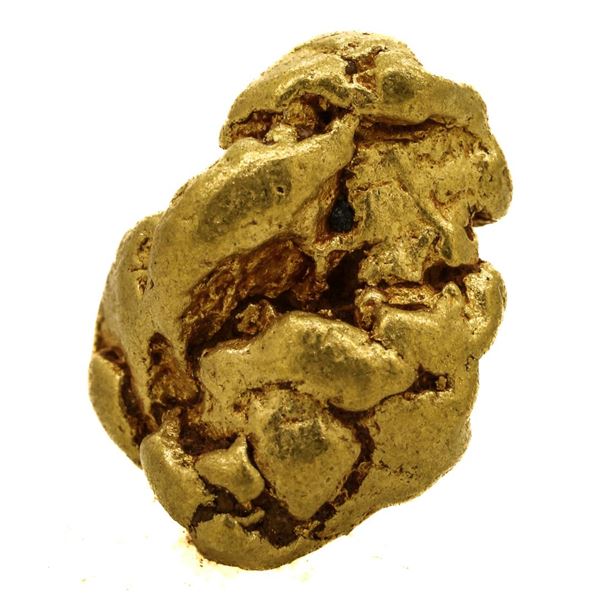 3.64 Gram Sinaloa, Mexico Gold Nugget