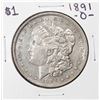 1891-O $1 Morgan Silver Dollar Coin