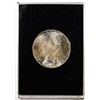 Image 2 : 1923 $1 Peace Silver Dollar Coin in Holder