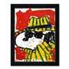 Image 1 : Tom Everhart "It's The Hat That Makes The Dude" Limited Edition Lithograph on Paper