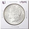 Image 1 : 1904 $1 Morgan Silver Dollar Coin