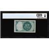 Image 2 : 1863 Fifth Issue 25 Cents Fractional Currency Note Fr.1309 PCGS Choice Uncirculated 64