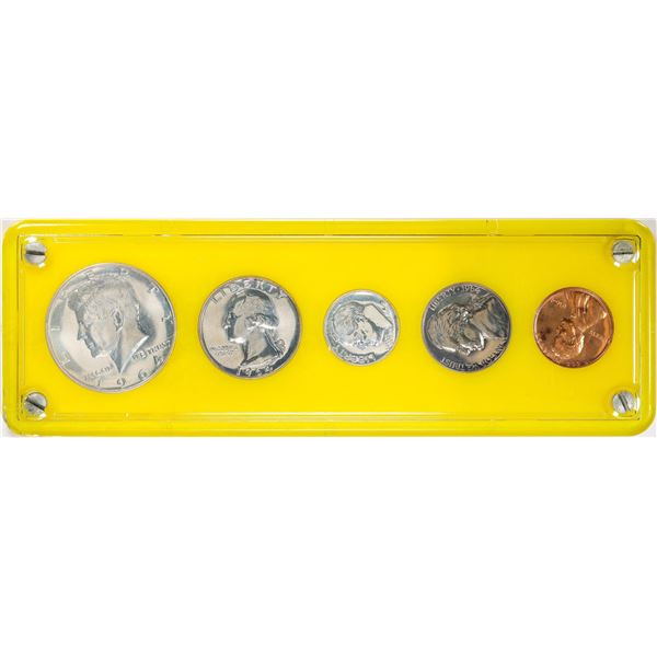 1964 (5) Coin Proof Set