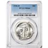 Image 1 : 1946-D Walking Liberty Half Dollar Coin PCGS MS64