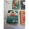 Image 3 : lot of 5 collectible playing cards