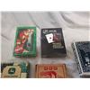 Image 4 : lot of 5 collectible playing cards
