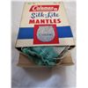 Image 3 : two packs of N.O.S Coleman mantles