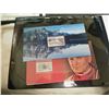 Image 4 : full sheet of 1 and 9 cent stamps + other stamps