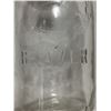 Image 4 : 1 antique glass beaver sealer jar