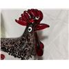 Image 5 : blown glass rooster (7.7inch)