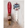Image 1 : 2 beer tap handles