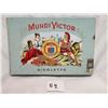 Image 1 : mundi victor cardboard cigar box