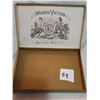 Image 2 : mundi victor cardboard cigar box