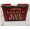 Image 4 : great condition union leader tin tobacco box