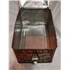 Image 7 : great condition union leader tin tobacco box