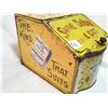 Image 2 : very rare sweet cuba store display cigarette tin container