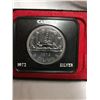 Image 2 : 1972 Canadian .500 silver dollar