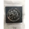 Image 2 : 1993 stanley cup silver dollar