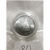 Image 2 : 1967 silver 50cent coin