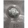 Image 3 : 1967 silver 50cent coin