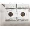 Image 4 : 6 indian head pennies, usa