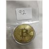 Image 1 : bitcoin 1oz .999 copper bar