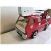 Image 3 : Vintage Tonka Snorkel 17" Fire Truck no ladder Great Shape