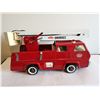 Image 4 : Vintage Tonka Snorkel 17" Fire Truck no ladder Great Shape