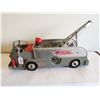 Image 1 : Vintage 1950's Ideal Fix-it Tow Truck 17"