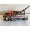 Image 2 : Vintage 1950's Ideal Fix-it Tow Truck 17"
