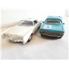 Image 2 : 59 Chevy Elcamino Die-Cast 6'5 1967 Cadillac Die-Cast 7"