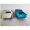 Image 3 : 59 Chevy Elcamino Die-Cast 6'5 1967 Cadillac Die-Cast 7"