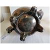 Image 5 : E.P. on Copper Teapot Cream and Sugar Bowl