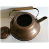 Image 4 : Vintage- Copper Kettle