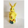Image 1 : Vintage- Reliable Rabbit 1940's with Flower Holder Celluloid