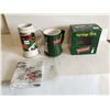 Image 1 : 2 Pilsner Beer Mugs and Danner