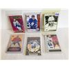 Image 1 : 2 Ovechkin Carey Price and 3 Mattews Hockey Cards