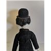 Image 4 : Charlie Chaplin Doll Porcelain Head, Hand and feet 18"