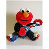 Image 1 : Lets Rock and Roll Elmo 12" working