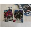 Image 2 : 26 Packs Marvel Trading cards 2024