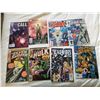 Image 1 : lot of 8 Marvel Comics