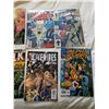 Image 3 : lot of 8 Marvel Comics