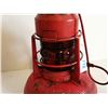 Image 2 : Vintage Dietz Lantern Red Globe City of CALGARY