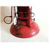Image 4 : Vintage Dietz Lantern Red Globe City of CALGARY